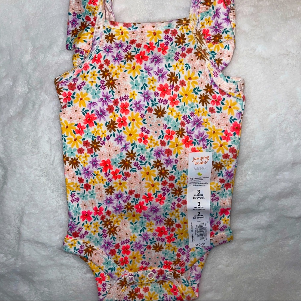 Jumping Bean Bodysuit